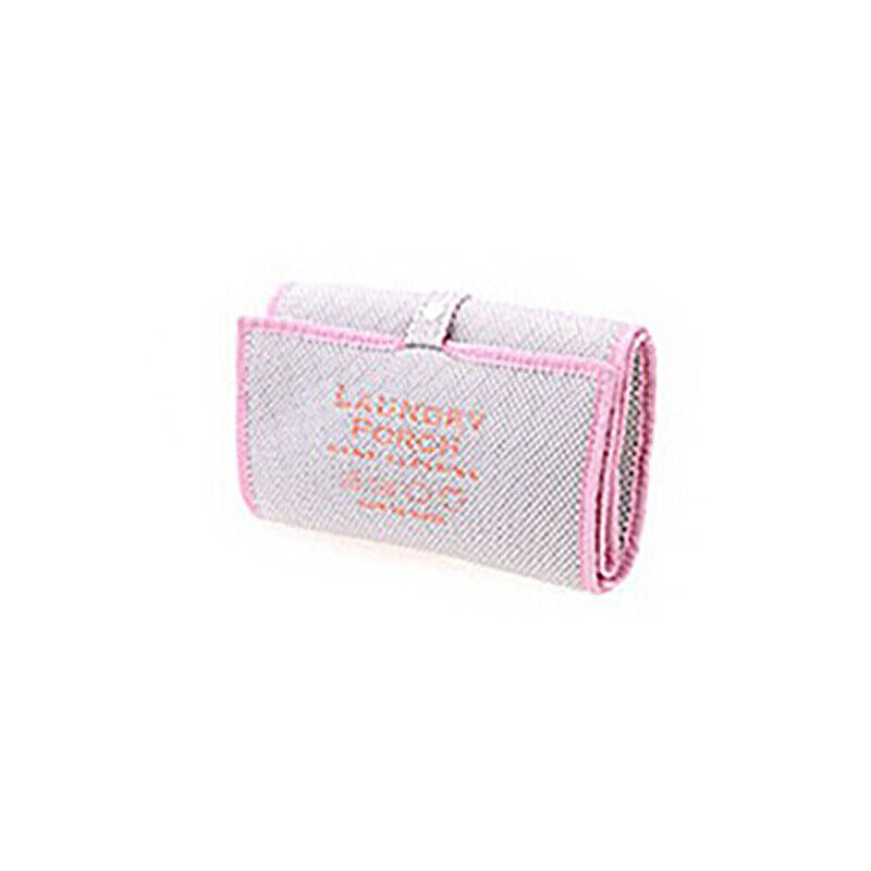 Portable Reusable Bath Hanging Mesh Bag Organizer for Toiletry Storage