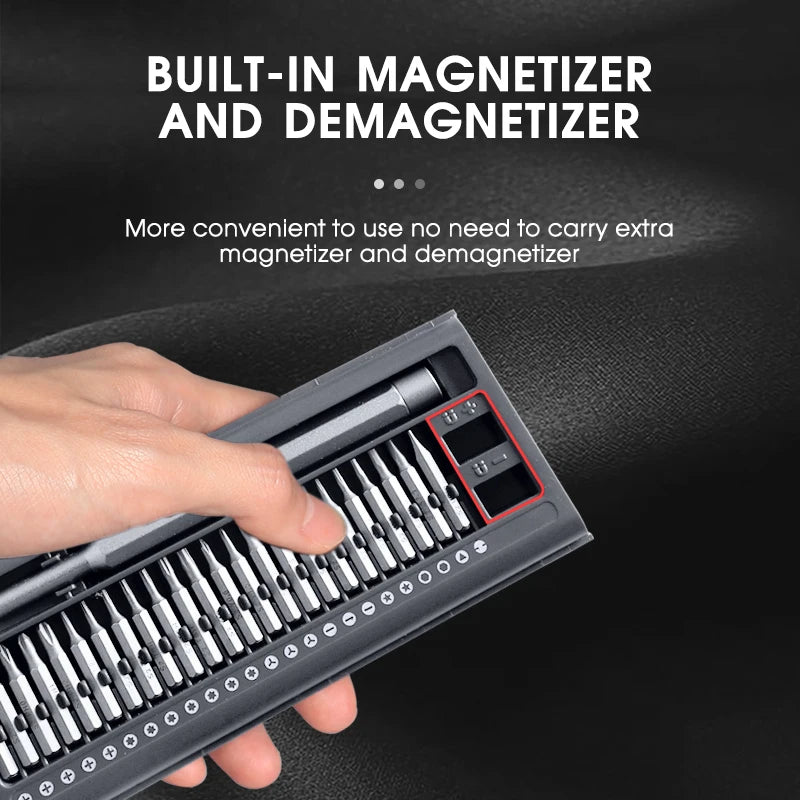 26 in 1 Precision Screwdriver Set Multifunctional Mini Repair Tool